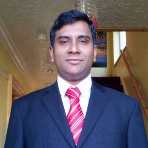 Evg. Jacob Parayil John