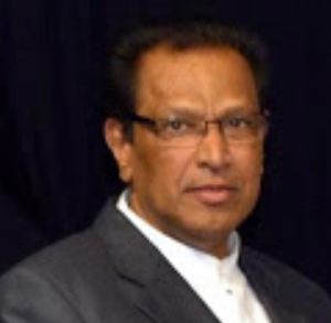 Pr. Saji Mathew