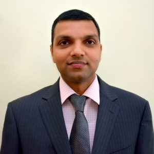 Pastor Seejo Joy