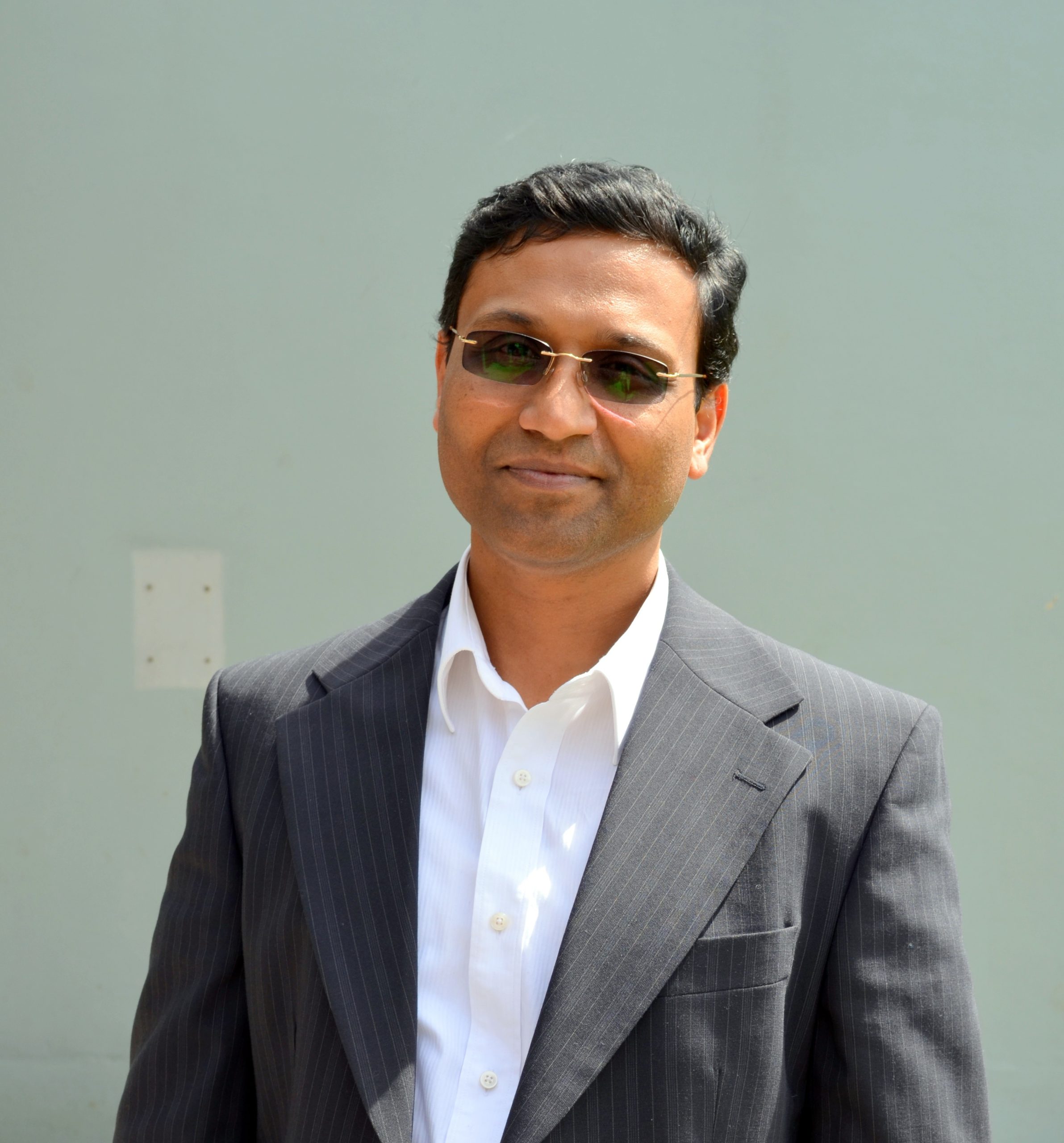 Pr. Sanu Philip Mathew