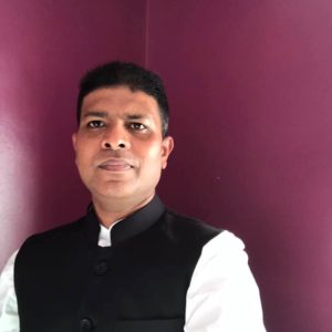Pr. Pr. Binu John