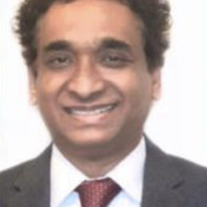 Dr Viju Ravindran