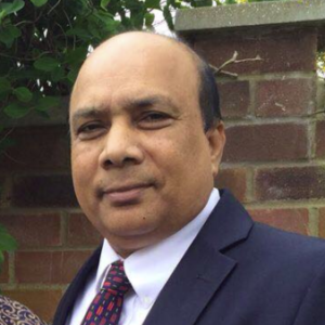 Pr. Jacob George