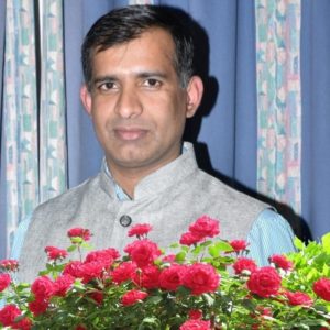 Pastor Manoj Abraham