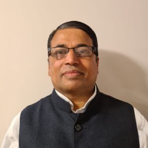 Pr. Vinod K.George