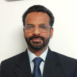 Pastor. Abraham Simon