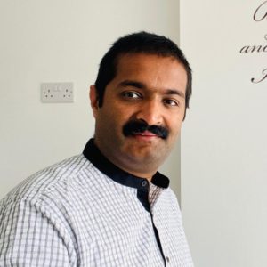 Br. Rony Kavumkal