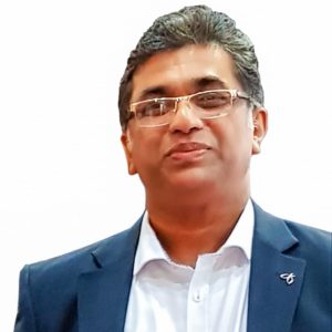 Pastor. Thomas Varghese